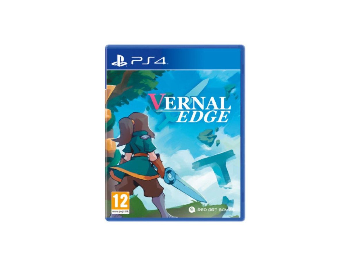 PS4 Vernal Edge