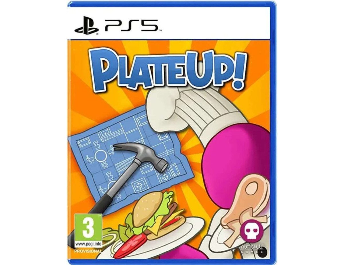 PS5 PlateUp!