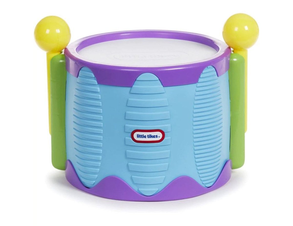 Little Tikes: Learn  Play - Tap-A-Tune® Drum (643002EUCG)