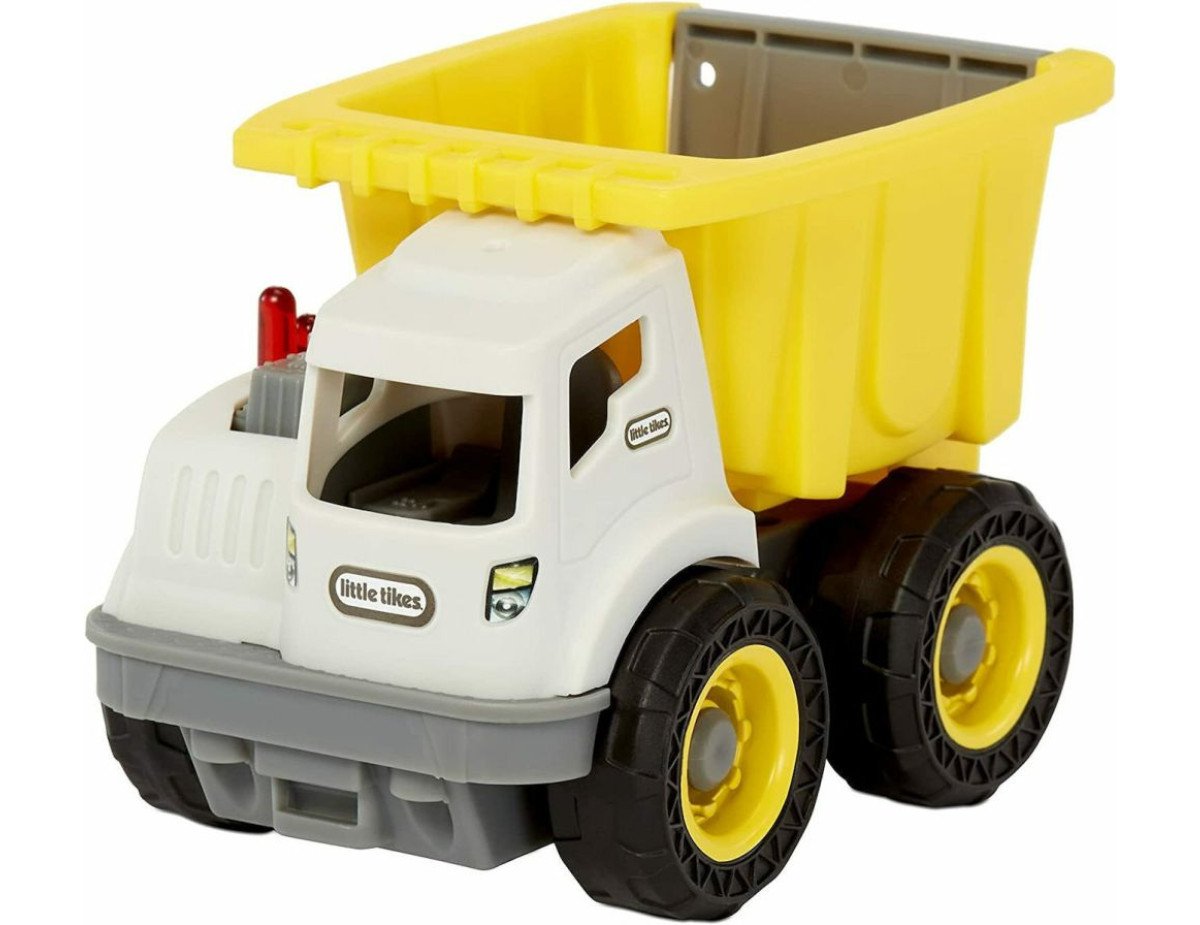 Little Tikes My First Cars: Dirt Diggers™ Minis - Dump Truck (659409EUC)