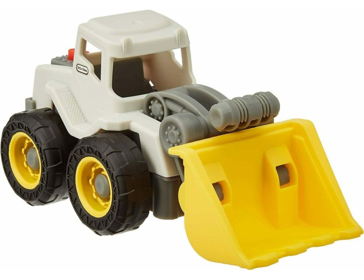 Little Tikes My First Cars: Dirt Diggers™ Minis - Front Loader Truck (659416EUC)