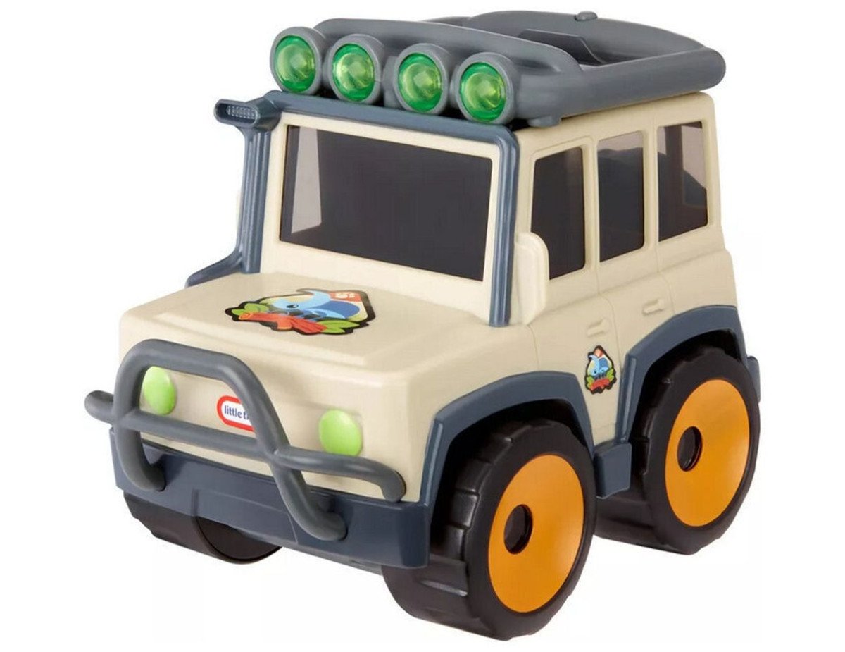 Little Tikes Big Adventures™ - Stem Safari Suv (662140EUC)