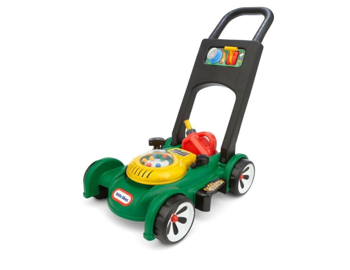 Little Tikes Gas n Go Mower (633614PX5EU)