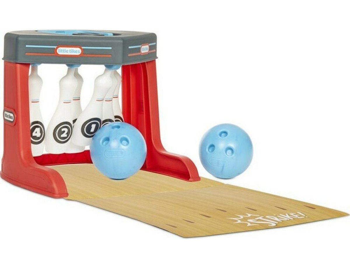 Little Tikes My First Bowling Set (655159EUC)