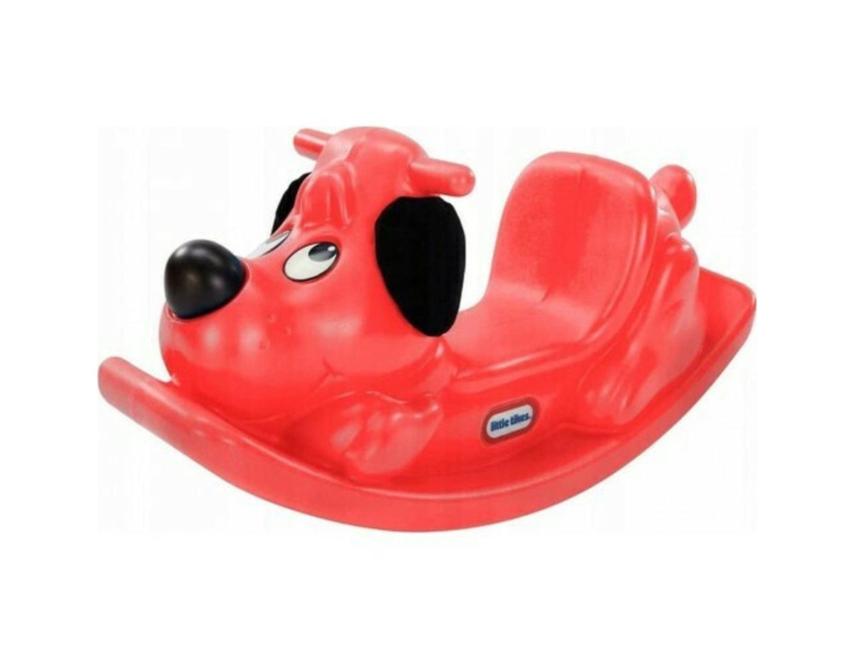 Little Tikes Rockin Puppy Red (174254E3)