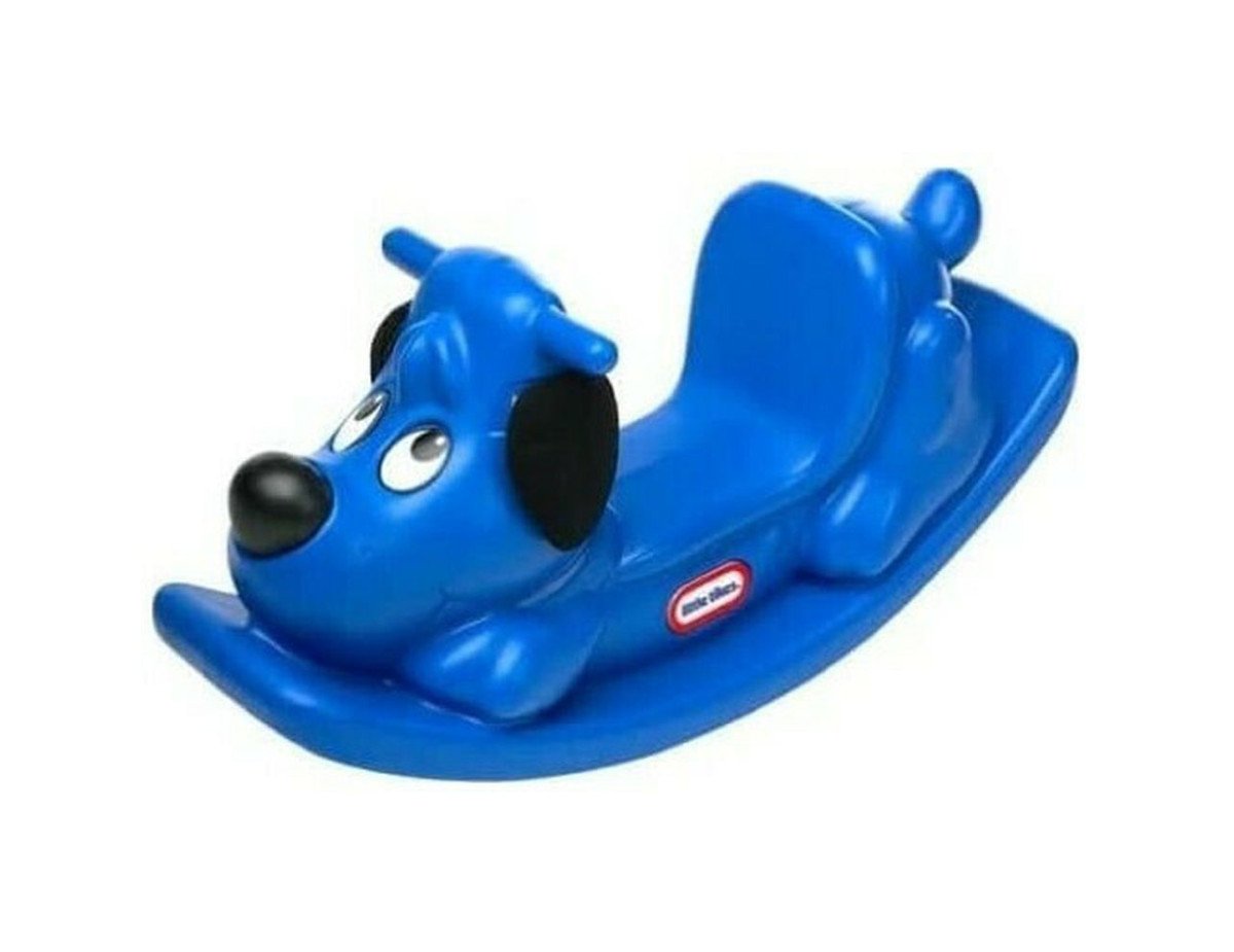 Little Tikes Rockin Puppy Blue (174261E3)