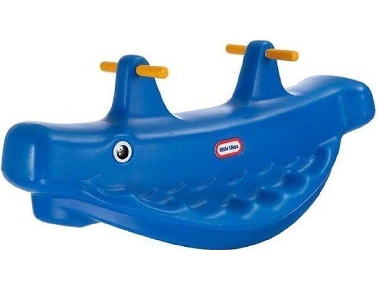 Little Tikes Whale Teeter Totter Blue (487910070)