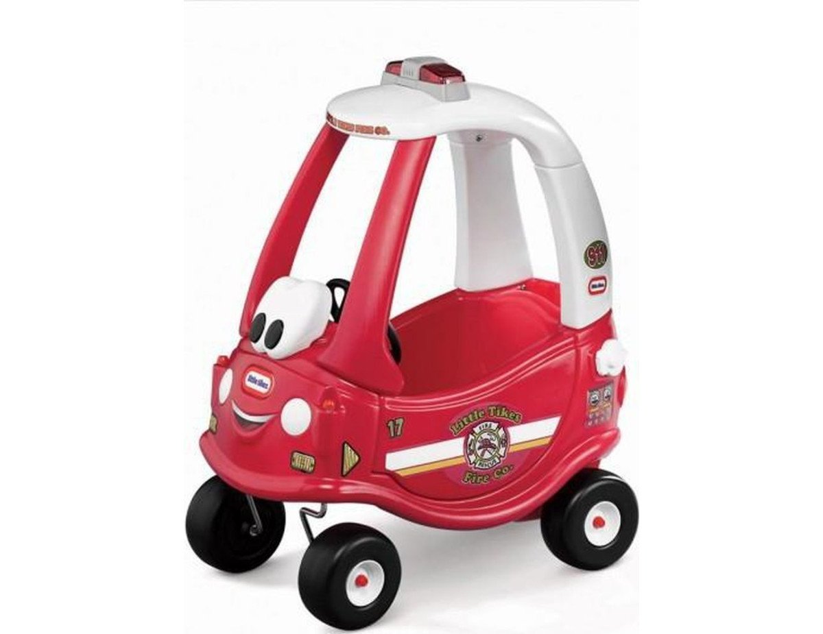 Little Tikes Cozy Coupe® Ride  Rescue (172502E3)