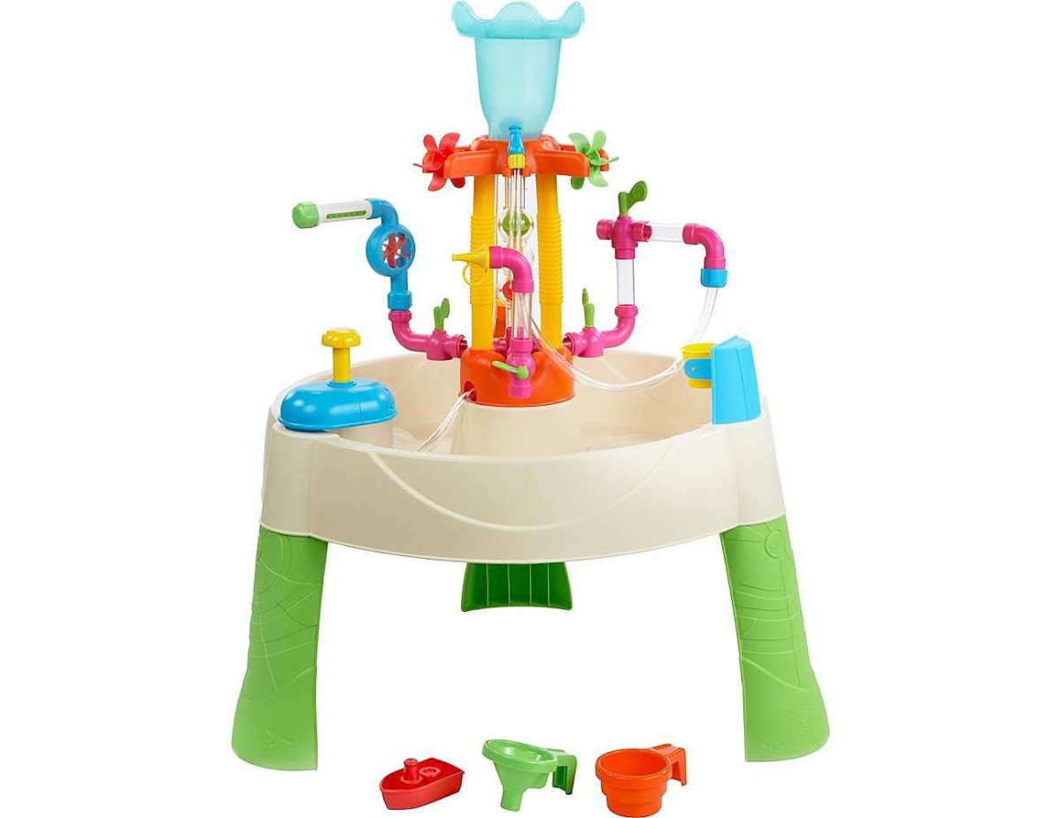 Little Tikes Fountain Factory Water Table (642296PE13)