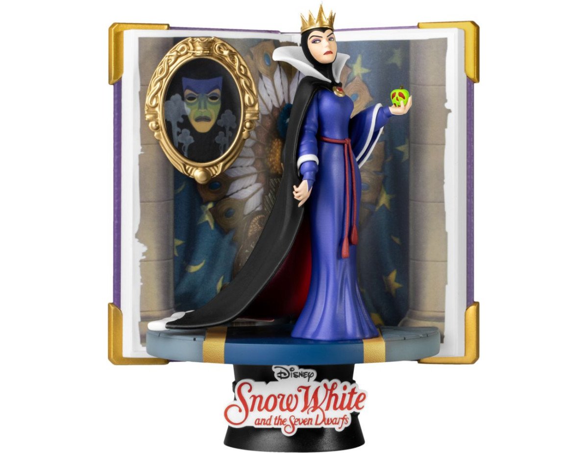 BK D-Stage Story Book Series - Grimhilde Diorama (15cm) (DS-118)