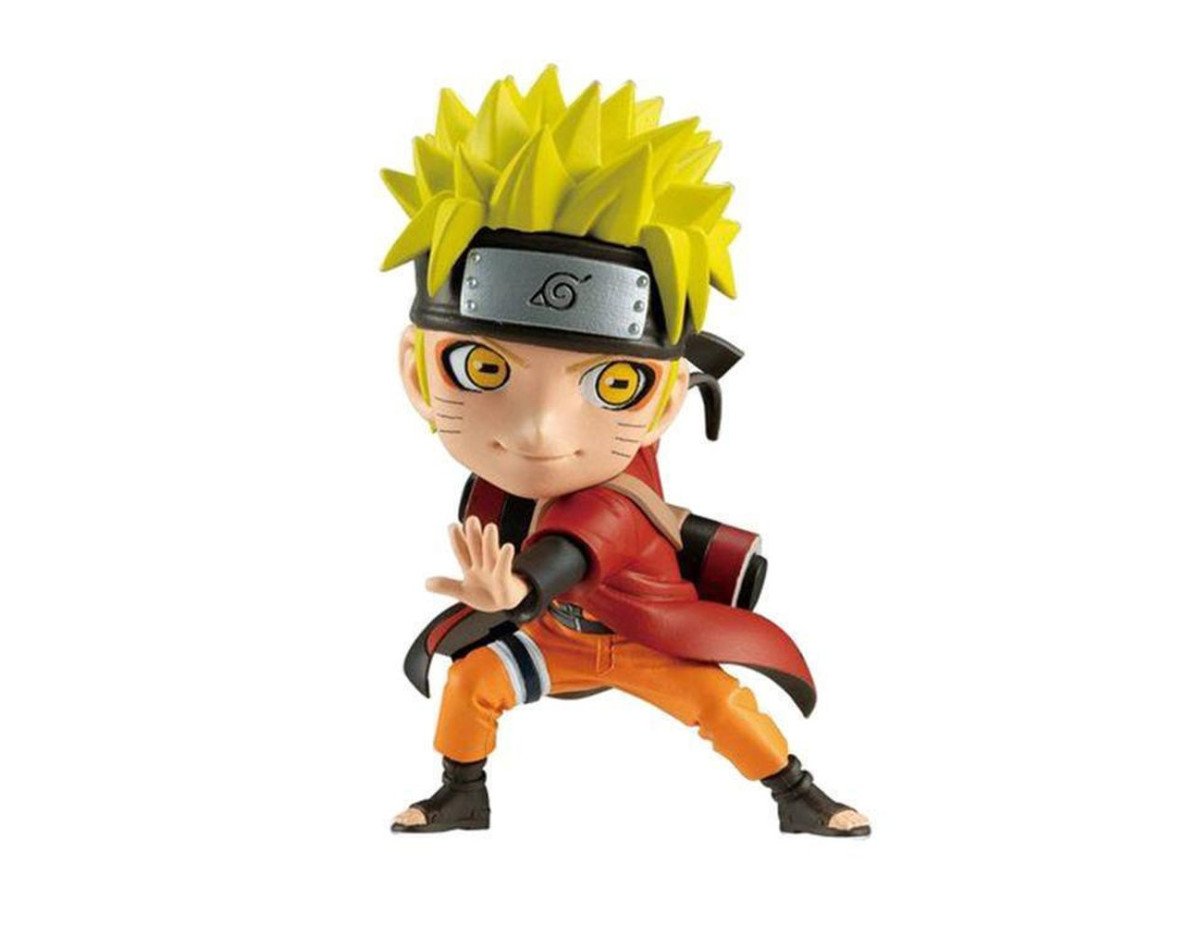 Bandai Chibi Masters: Naruto Shippuden - Minato Namikaze Figure (8cm)