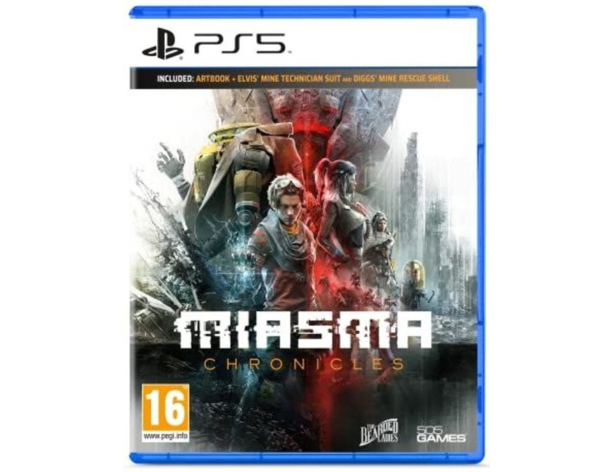 PS5 Miasma Chronicles