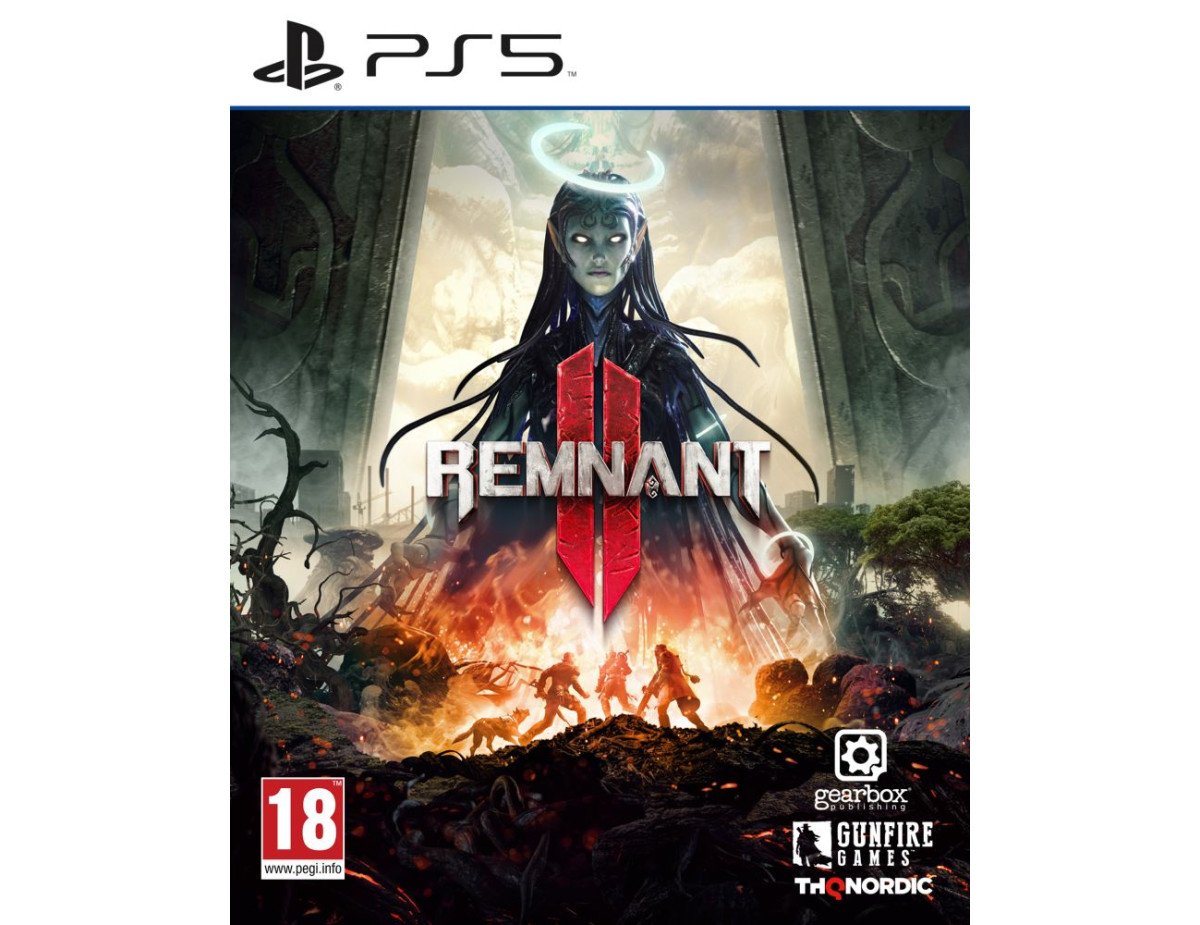 PS5 Remnant II