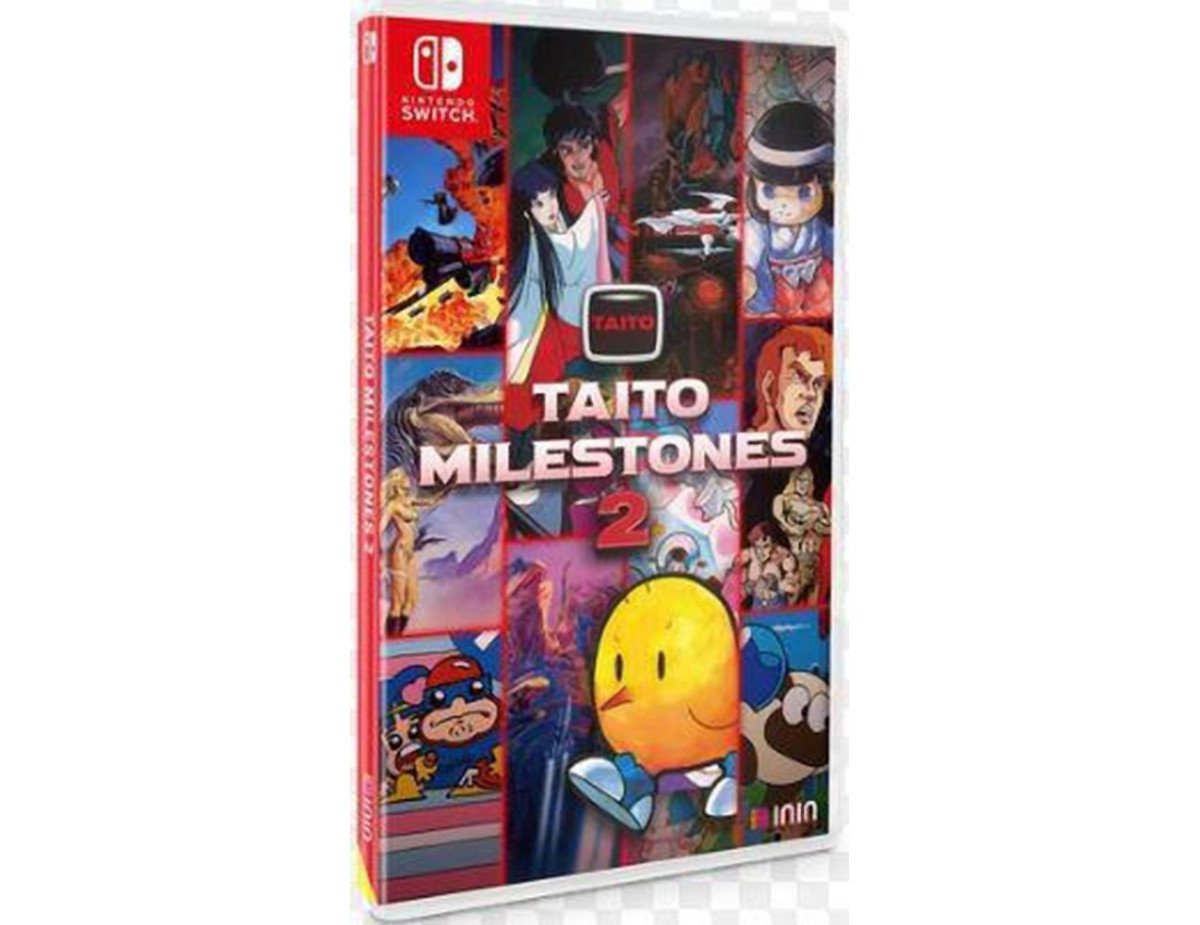 NSW Taito Milestones 2