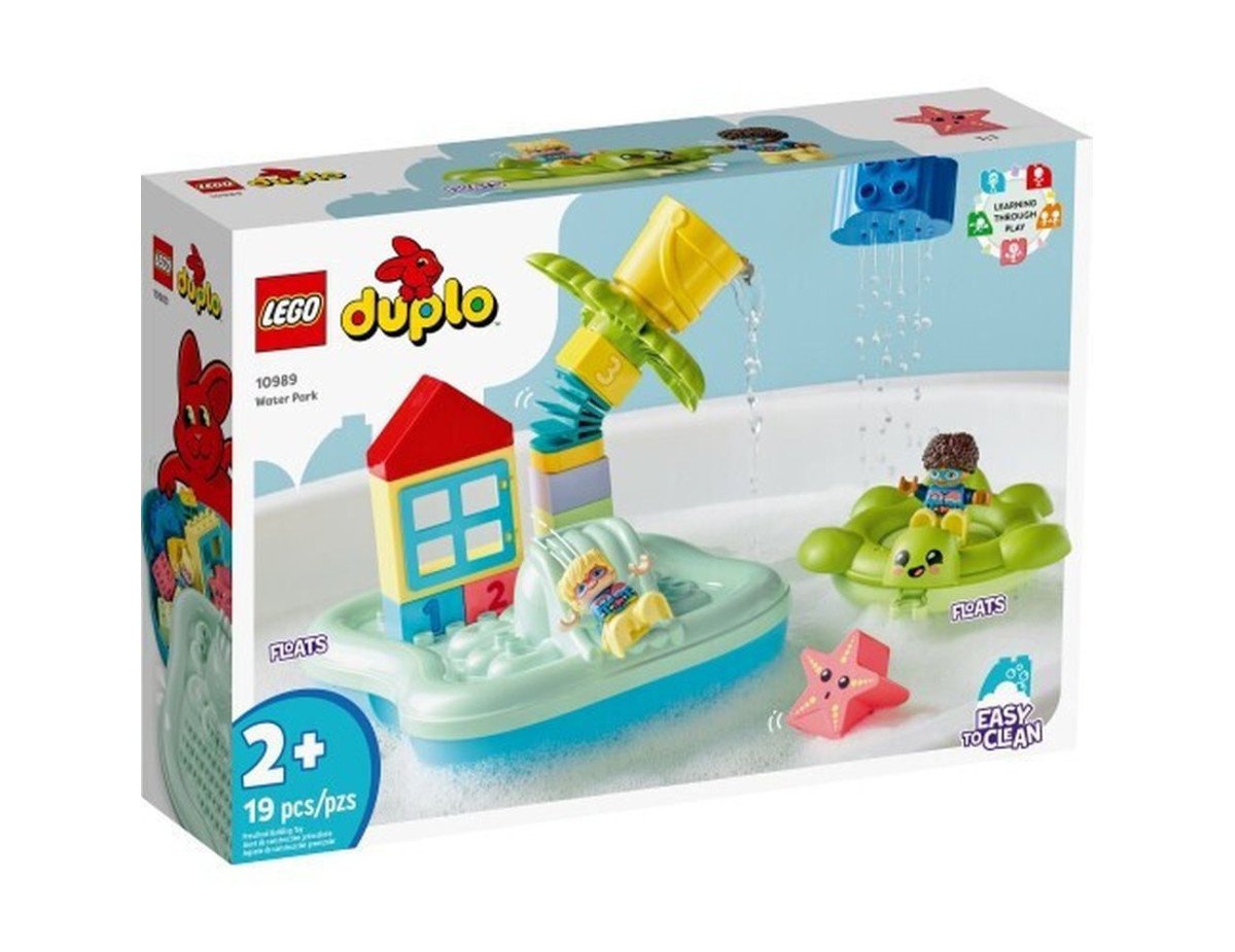 LEGO® DUPLO®: Town Water Park (10989)