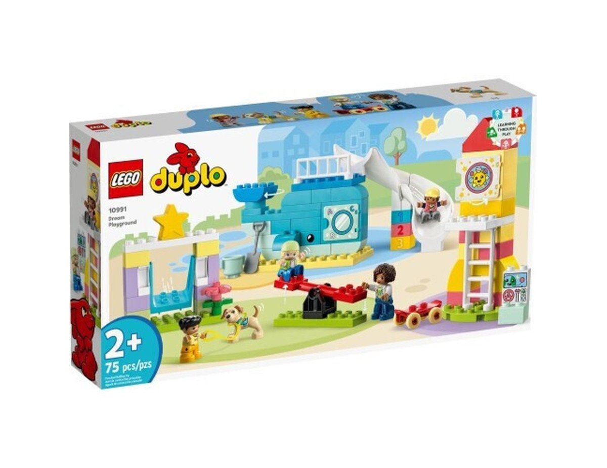 LEGO® DUPLO®: Town Dream Playground (10991)