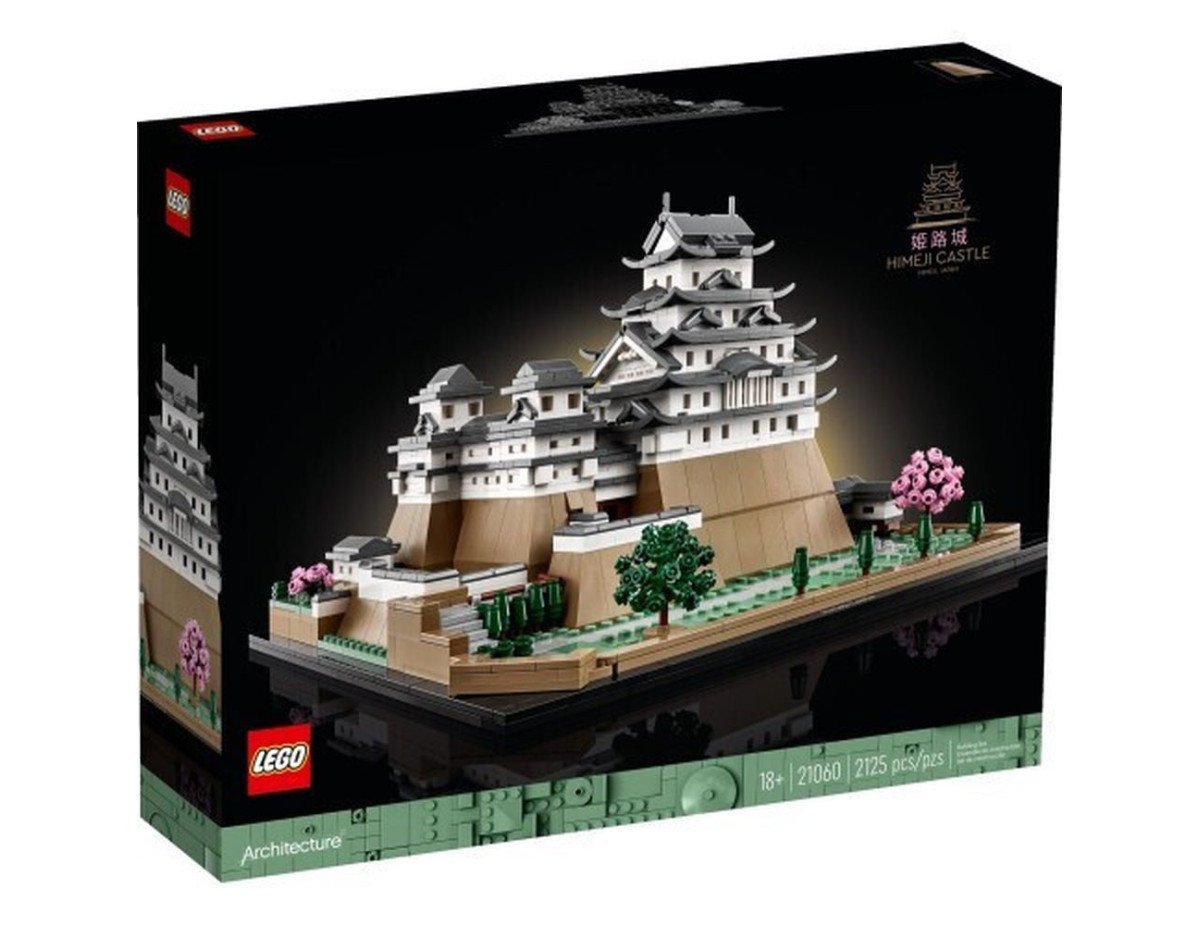 LEGO® DUPLO® Architecture: Architecture Himeji Castle (21060)