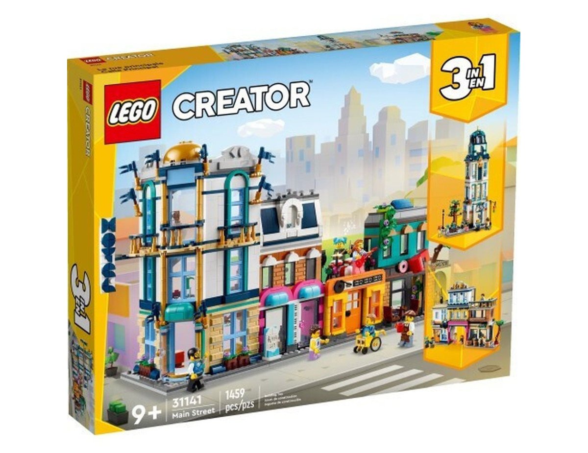 LEGO® Creator: Main Street (31141)