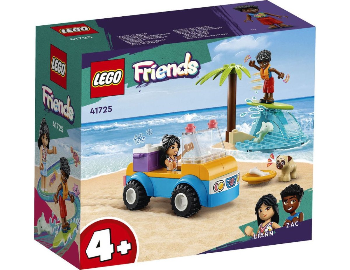 LEGO® Friends: Beach Buggy Fun (41725)