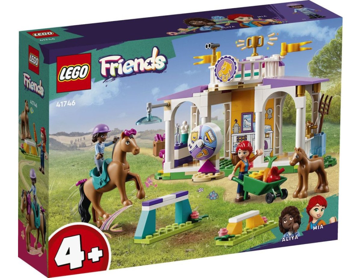 LEGO® Friends: Horse Training (41746)