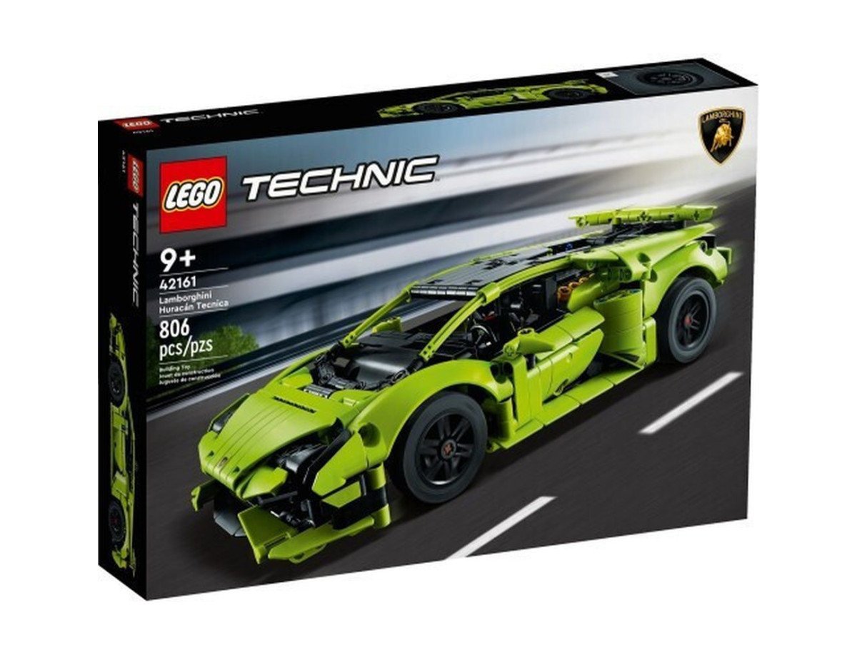 LEGO® Technic: Lamborghini Huracán Tecnica (42161)