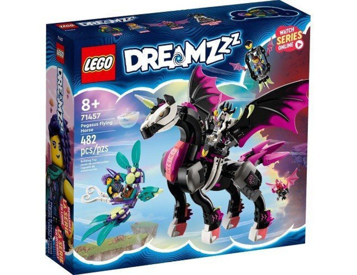 LEGO® DREAMZzz™: Pegasus Flying Horse (71457)