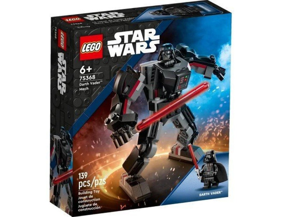 LEGO® Disney: Star Wars™ - Darth Vader™ Mech (75368)