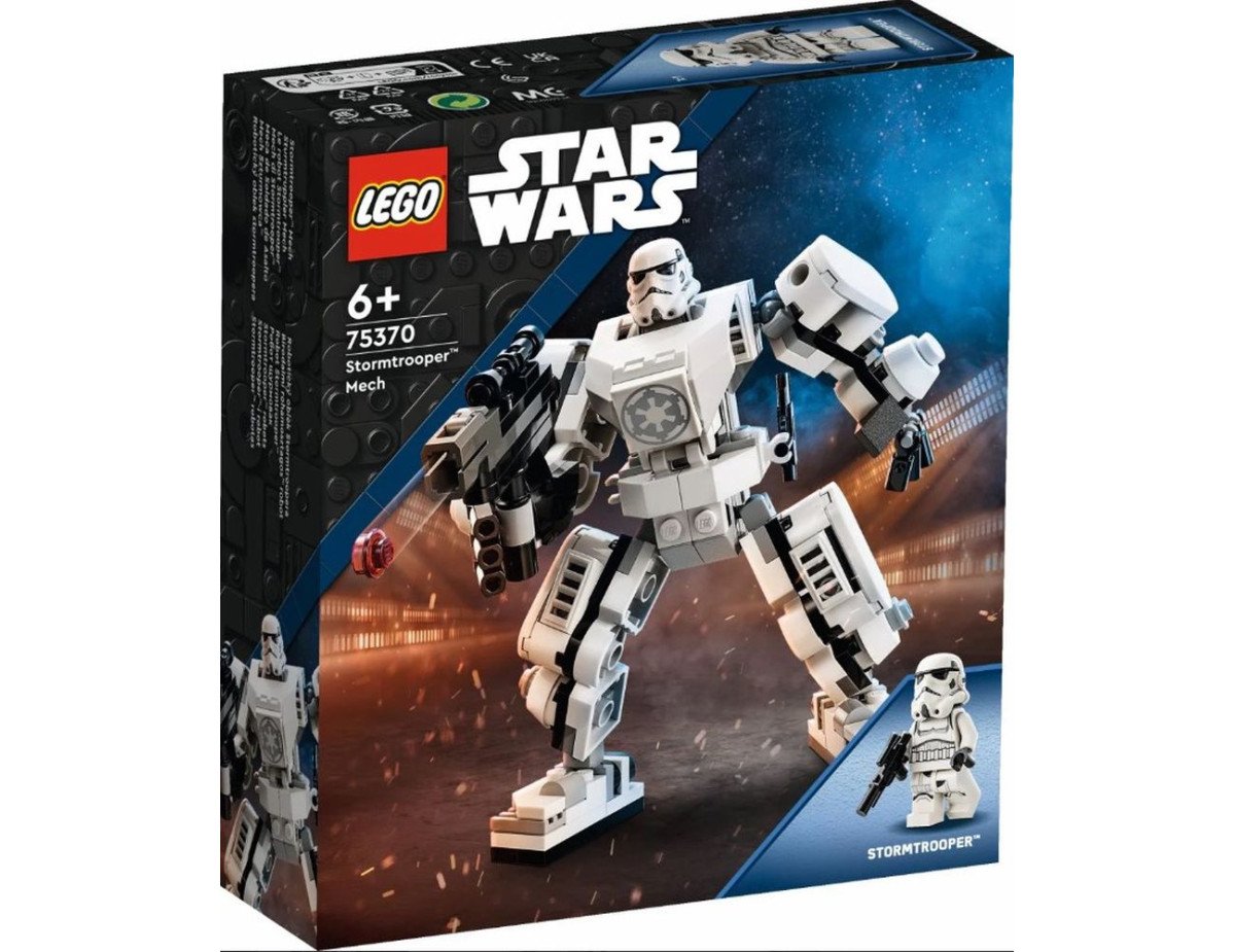 LEGO® Disney: Star Wars™ - Stormtrooper™ Mech (75370)