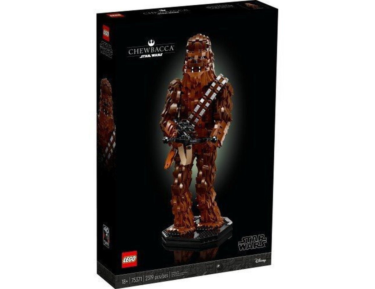 LEGO® Disney: Disney Star Wars™ - Chewbacca™ (75371)