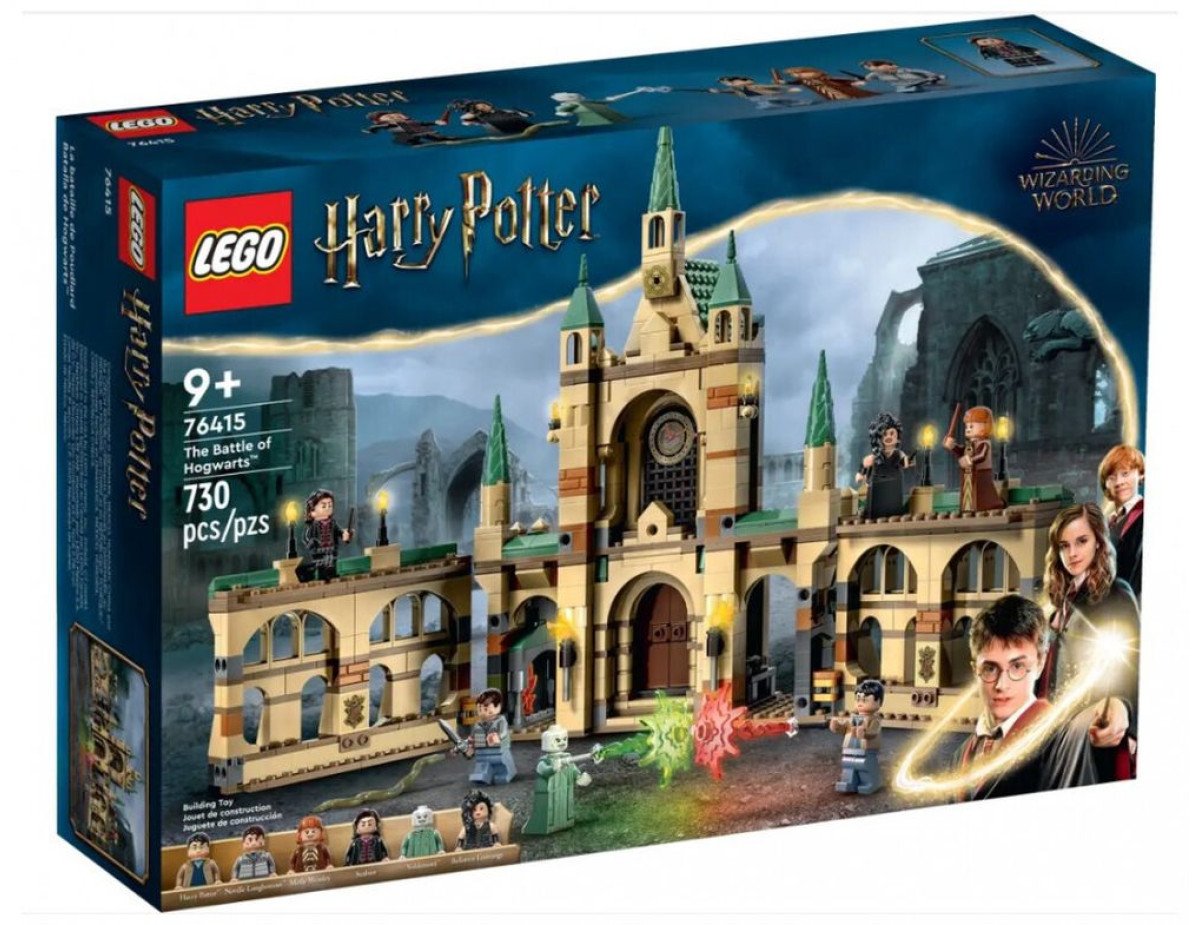 LEGO® Harry Potter™: The Battle of Hogwarts™ (76415)