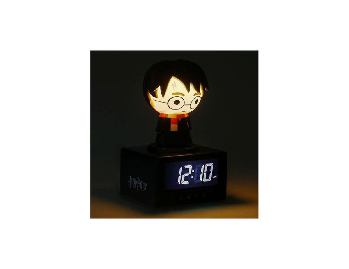 Paladone: Harry Potter - Icon Alarm Clock (PP11773HP)