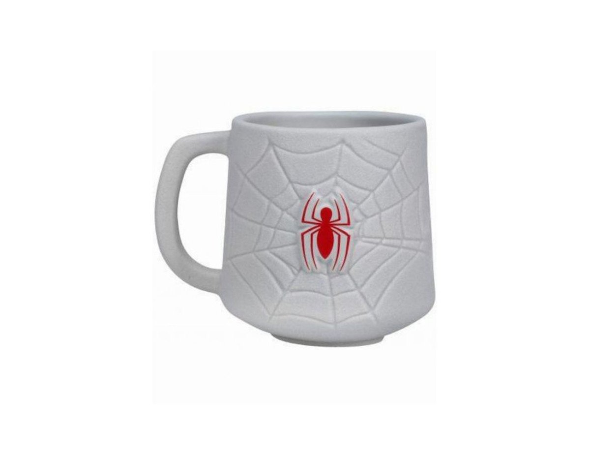 Paladone: Marvel Spiderman - Shaped Mug (450ml) (PP11689MCV2)