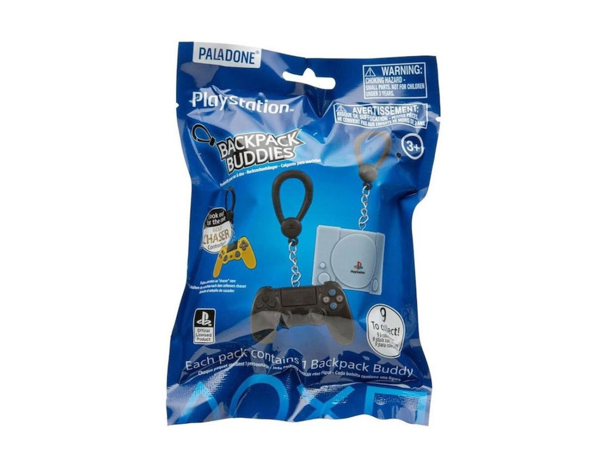 Paladone: Playstation - Backpack Buddies (PP10499PS)