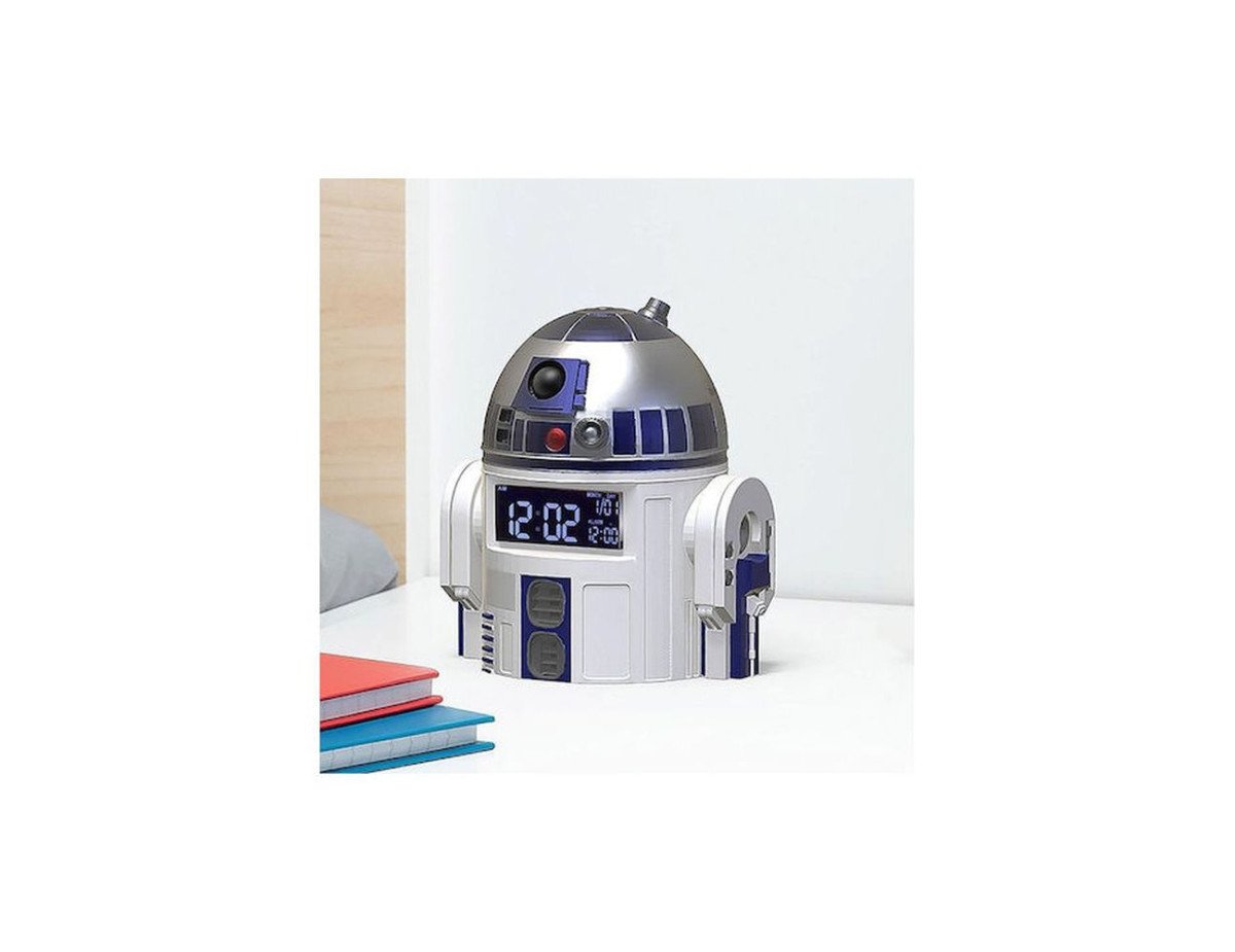 Paladone: Star Wars - R2-D2 Alarm Clock (PP11315SW)