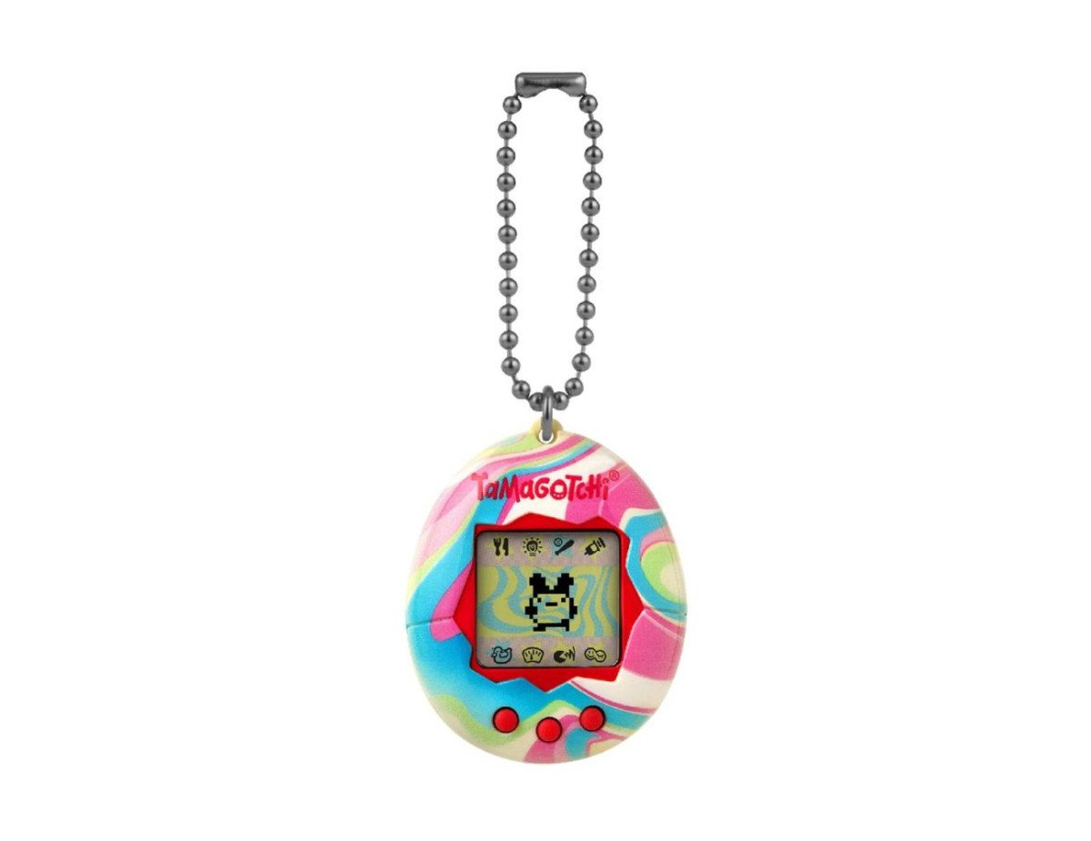 Bandai Tamagotchi Original - Pastel Marble (P2) (42973)