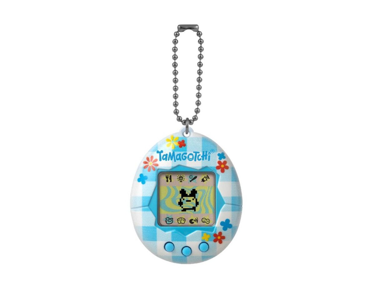 Bandai Tamagotchi Original - Flower Gingham (42939)