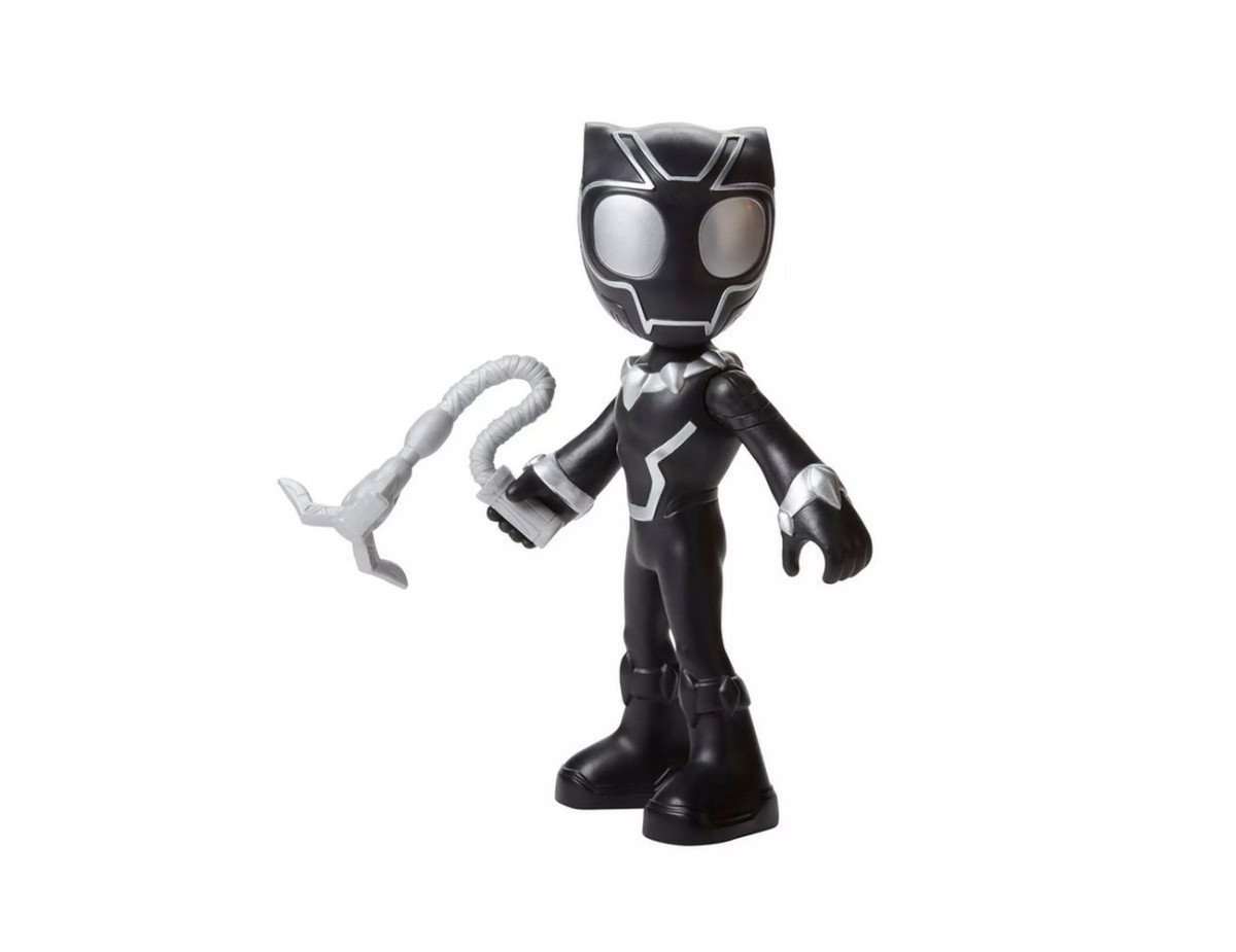 Hasbro Disney Marvel: Spidey and his Amazing Friends - Black Panther Hero Figure (F7260)