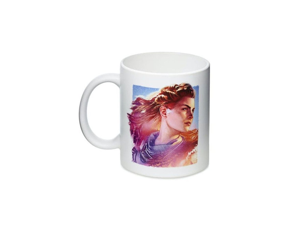 Numskull Horizon Forbidden - West Mug (NS4376)