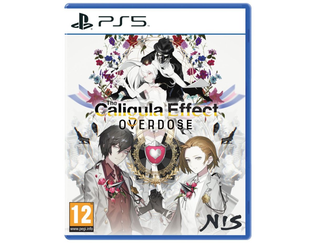 PS5 The Caligula Effect 2