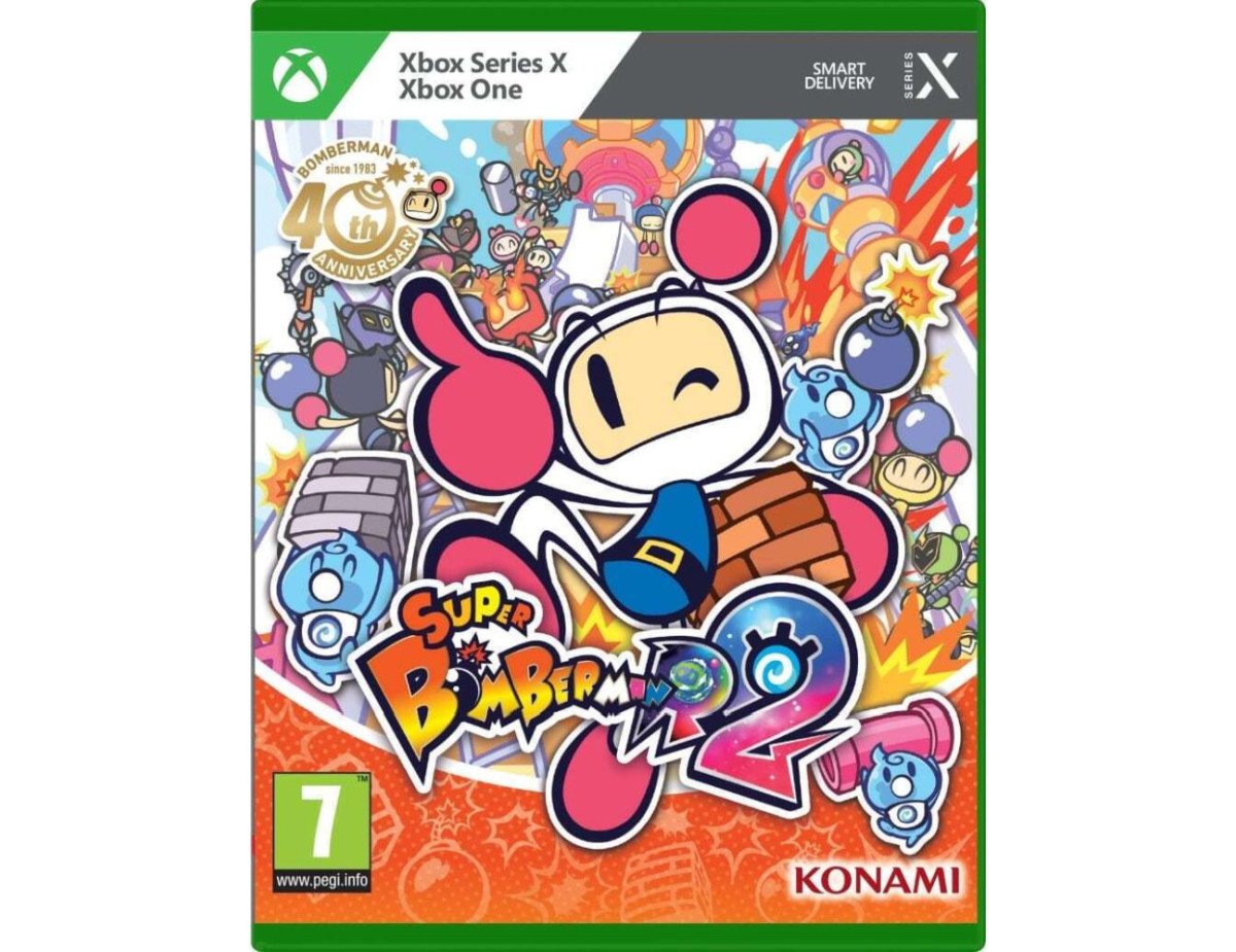 XBOX1 / ΧSX Super Bomberman R 2