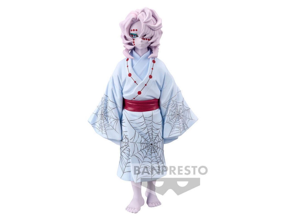 Banpresto Demon Series: Demon Slayer Kimetsu No Yaiba - Rui (Ver.A) Statue (14cm) (88488)