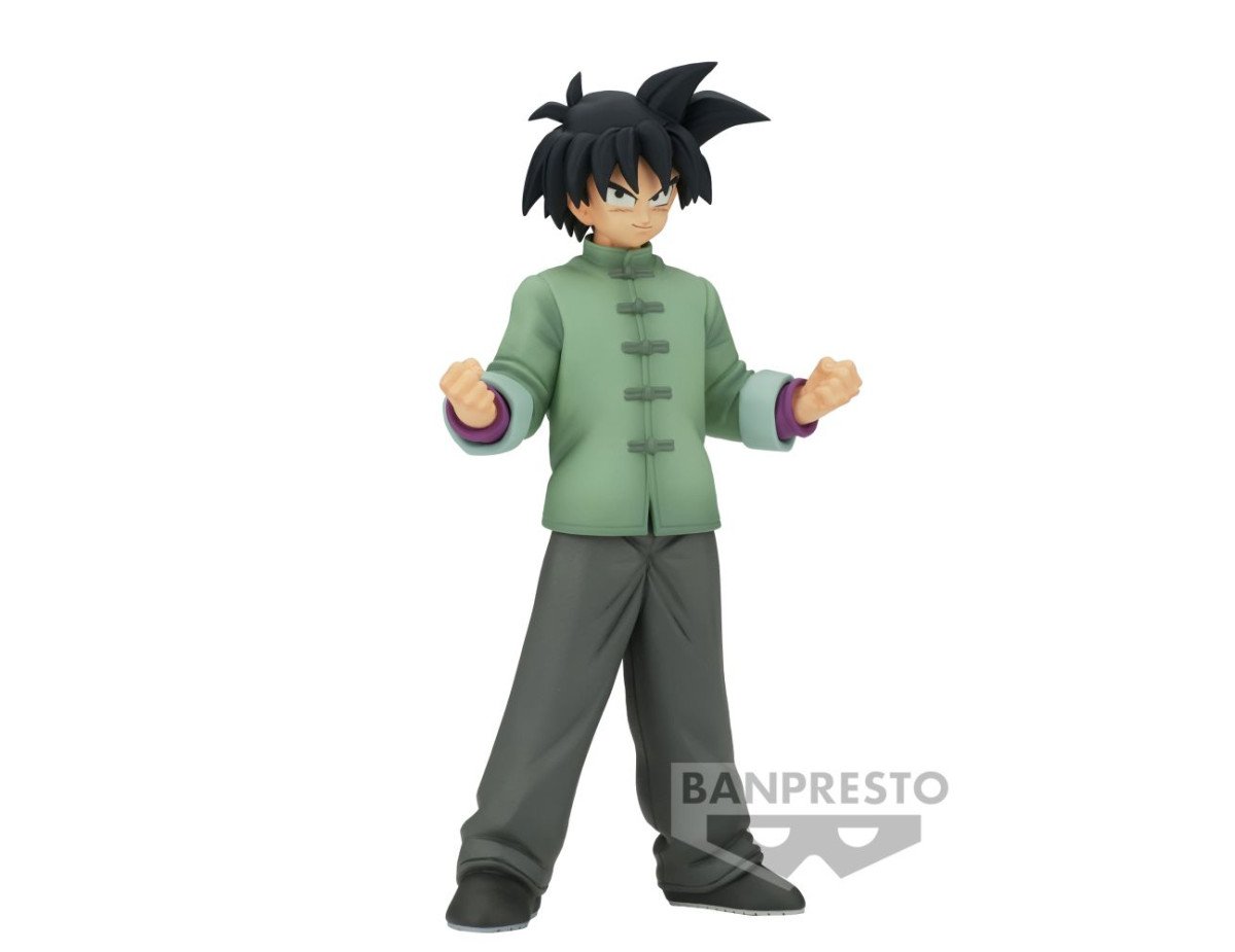 Banpresto DXF Dragon Ball Super: Super Hero - Son Goten Statue (14cm) (88502)