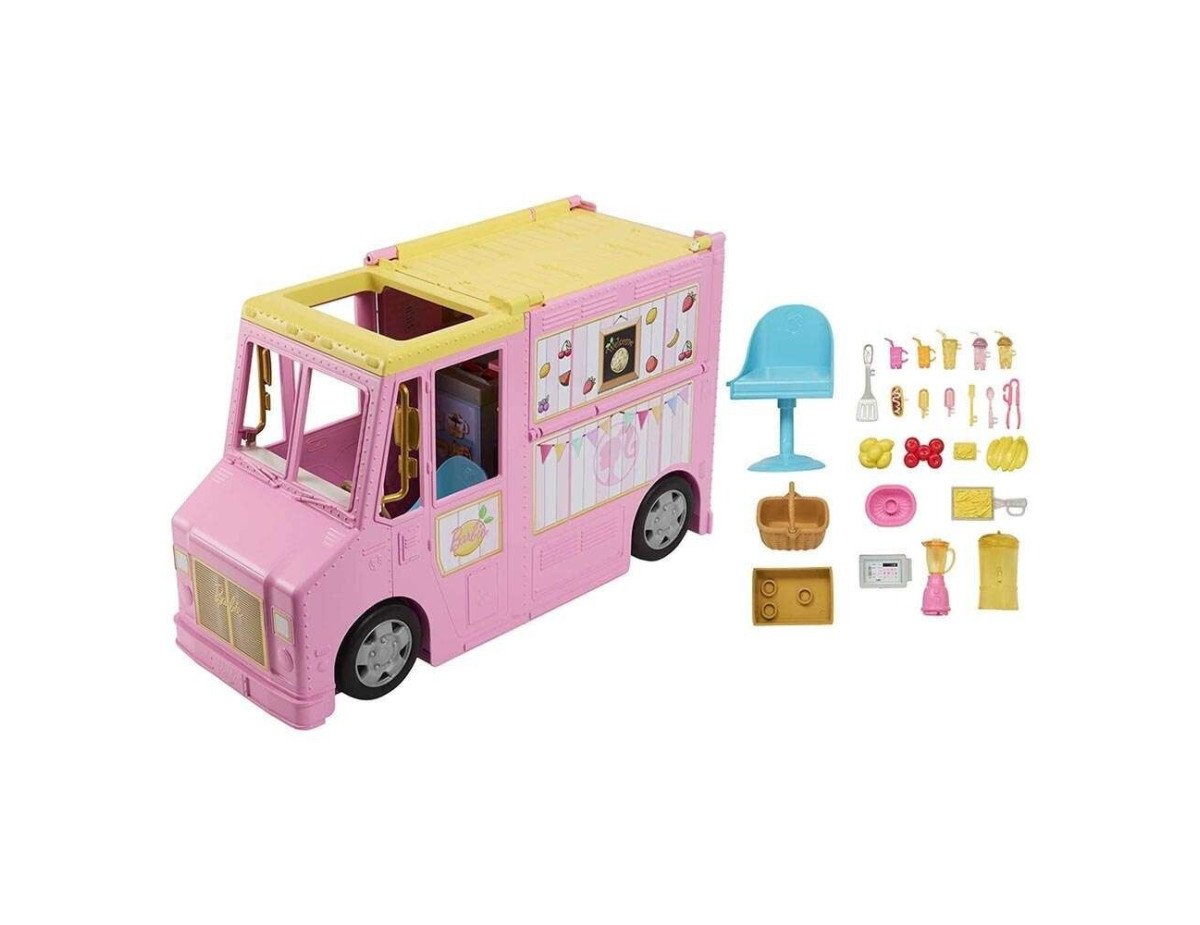 Mattel Barbie: Lemonade Truck (HPL71)