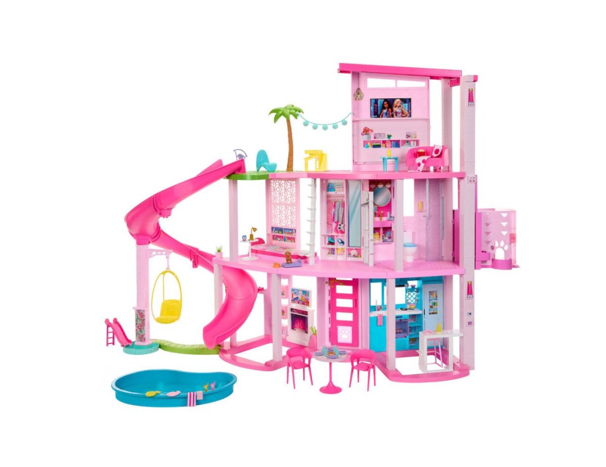 Mattel Barbie: Dreamhouse Playset (HMX10)