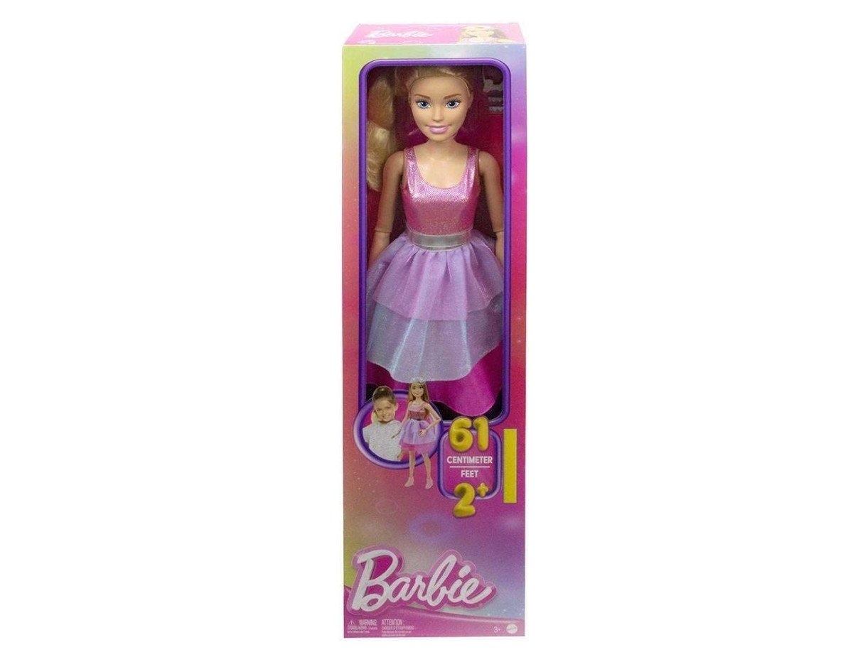 Mattel Barbie: Large Doll (71cm) (HJY02)