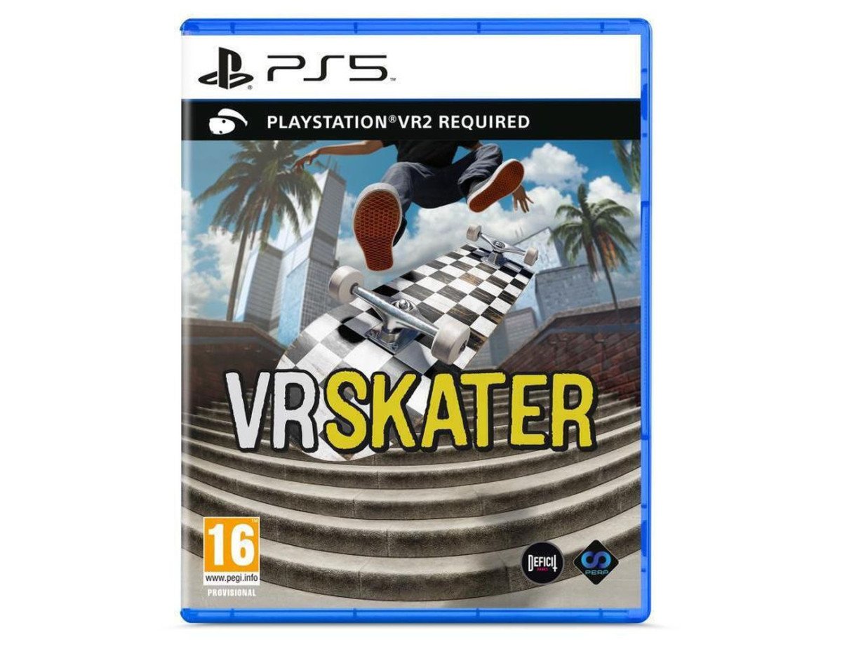 PS5 VR Skater (PSVR2 Required)