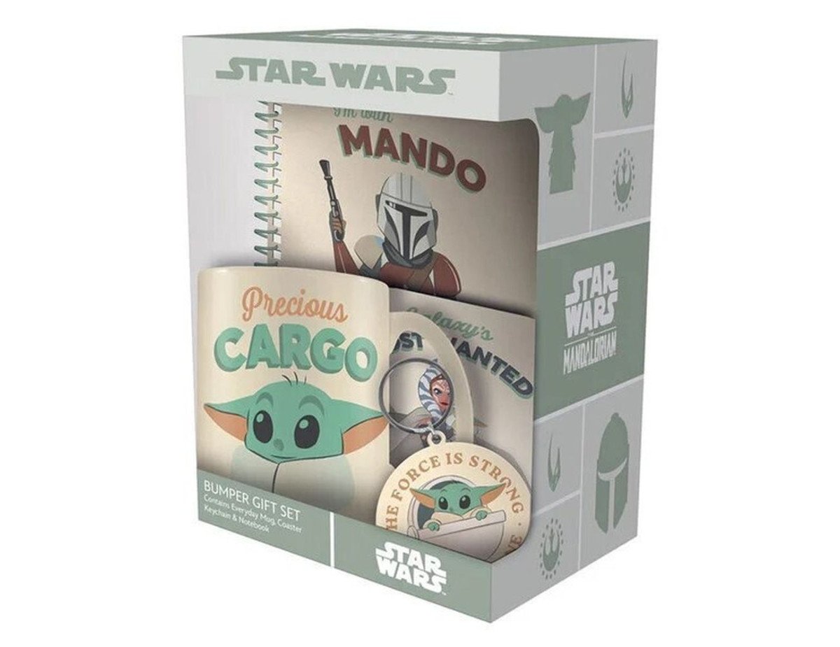 Pyramid Star Wars - The Mandalorian Bumper Gift Set (GP86498)