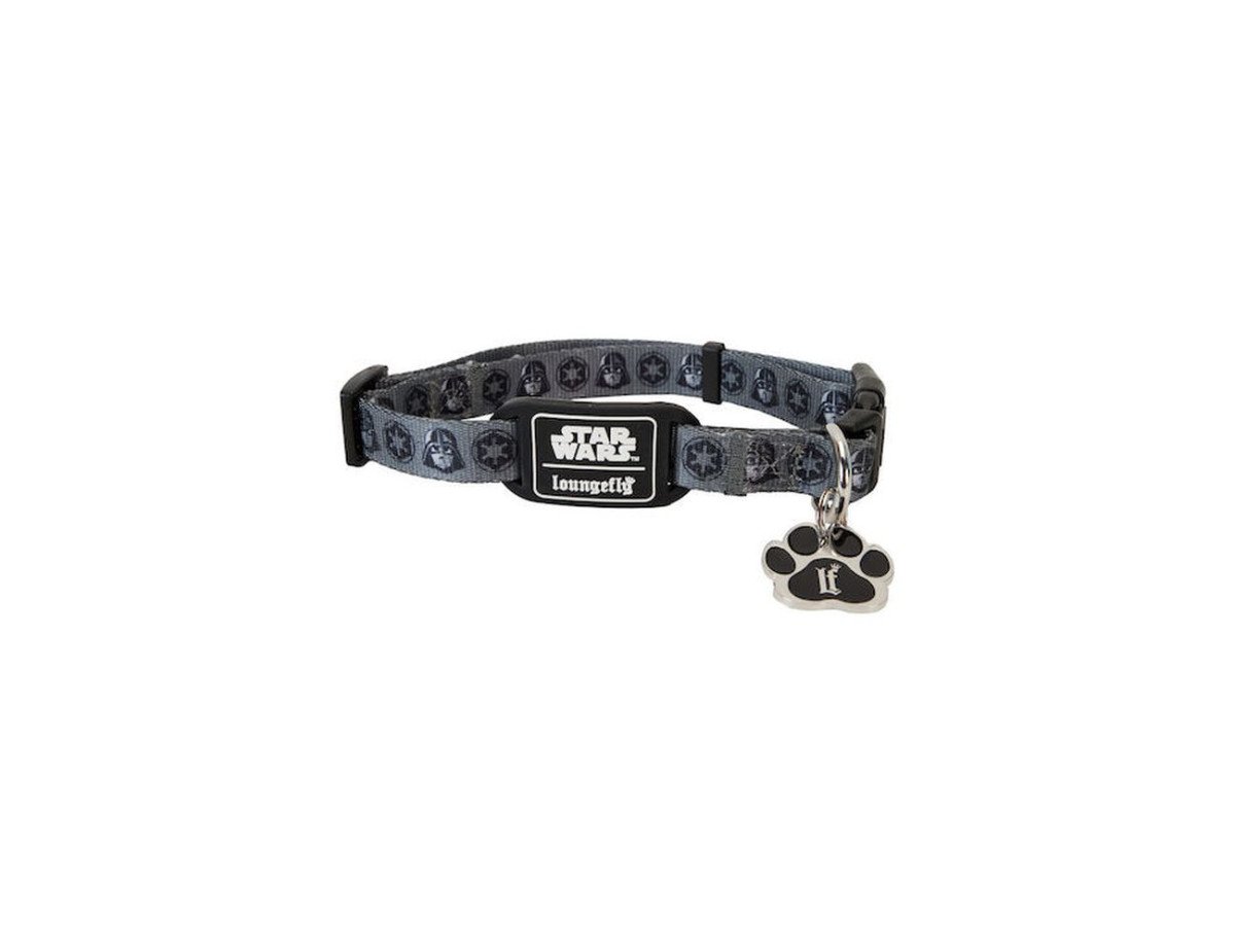 Loungefly Pets Disney: Star Wars - Darth Vader Dog Collar (S) (STPDC0001S)