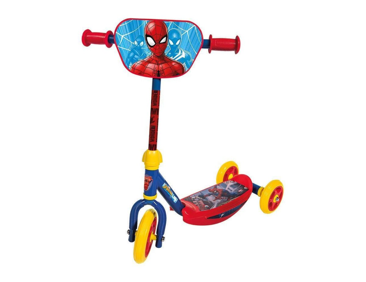 AS Scooter Junior Marvel: Spider-Man (5004-50241)