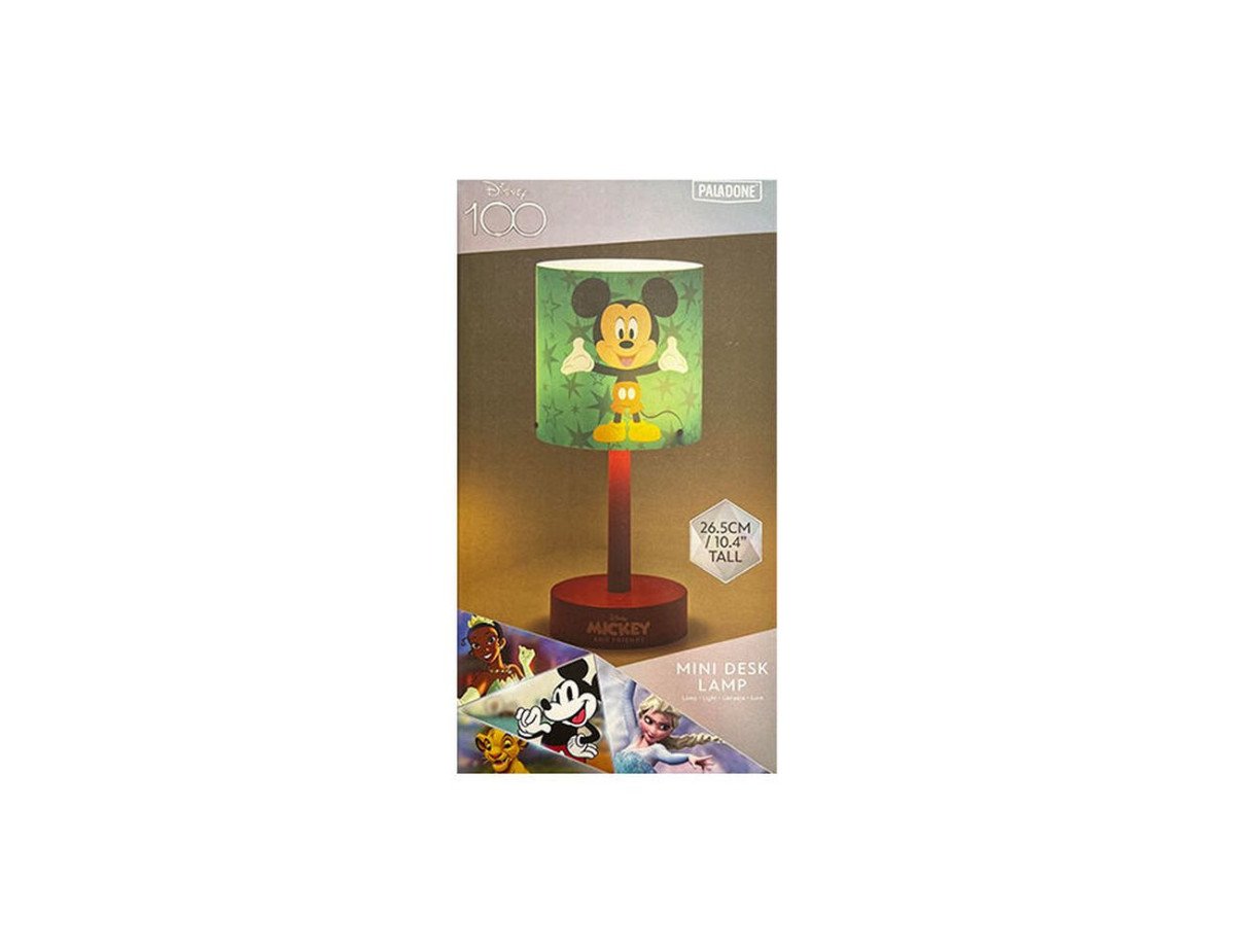 Paladone: Disney Mickey Mouse - Mini Desk Lamp (PP12311DSC)